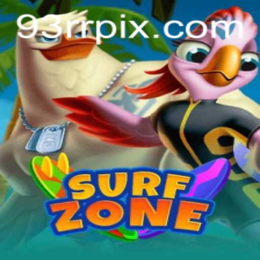 SurfZone: Explore o Mundo das Ondas com 93rr