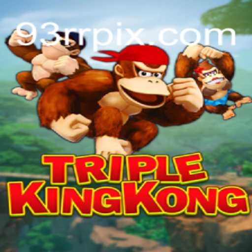 Descubra o Fascinante Mundo de TripleKingKong: A Nova Sensação dos Jogos